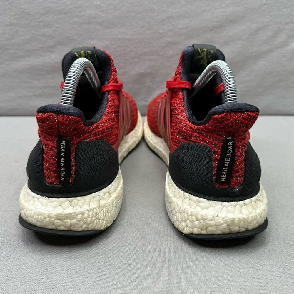 Womens Size 7 adidas UltraBoost 4.0 Shoes‎ Game of Thrones House Lannister
